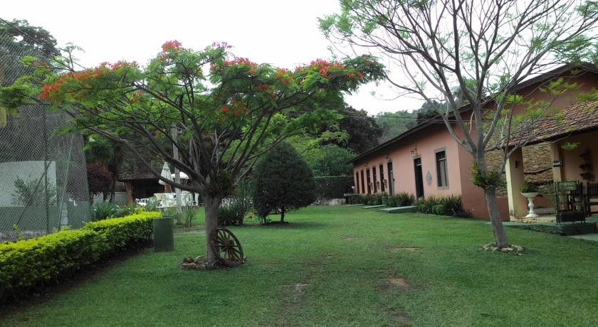 Hotel Fazenda Villa Verona Serra Negra  Exteriér fotografie