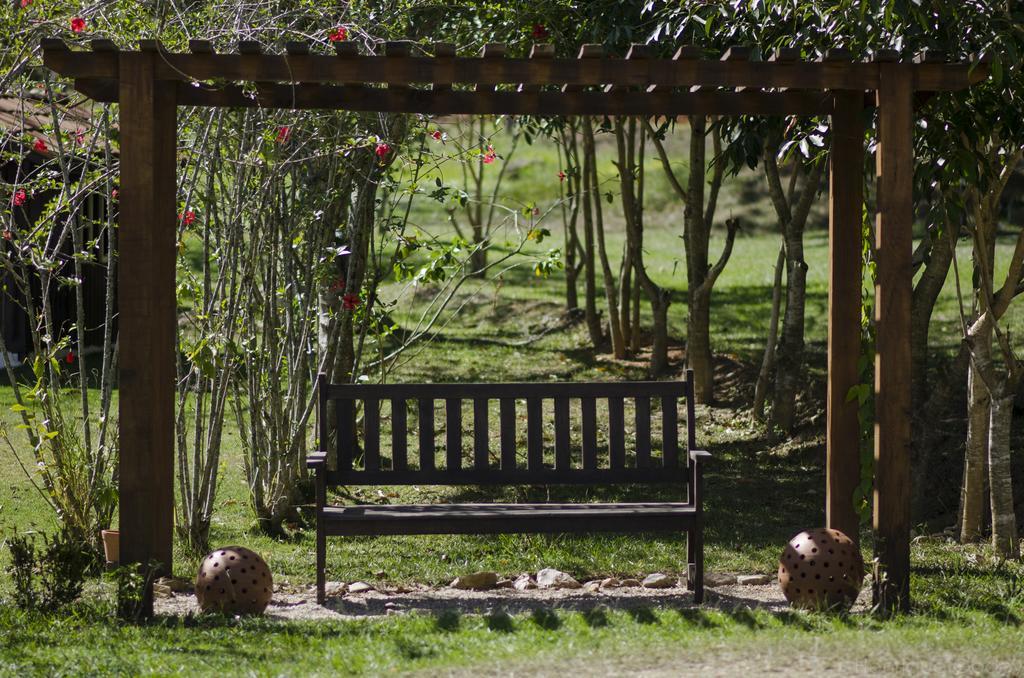 Hotel Fazenda Villa Verona Serra Negra  Exteriér fotografie