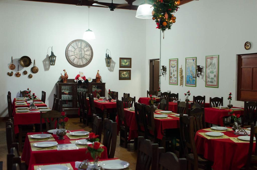 Hotel Fazenda Villa Verona Serra Negra  Exteriér fotografie