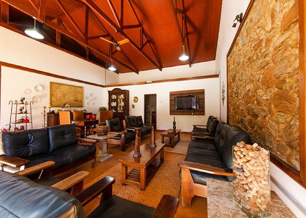 Hotel Fazenda Villa Verona Serra Negra  Exteriér fotografie