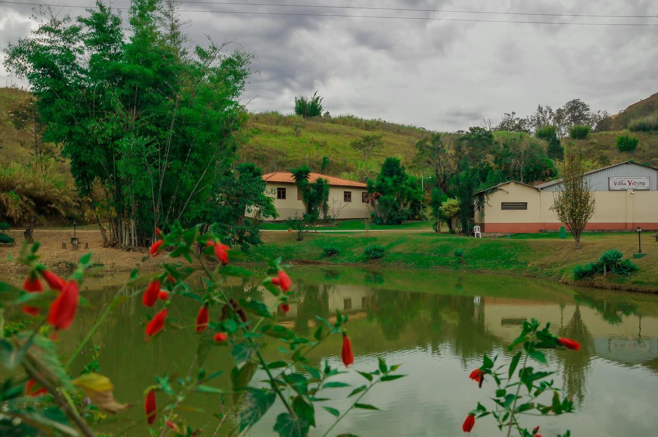 Hotel Fazenda Villa Verona Serra Negra  Exteriér fotografie