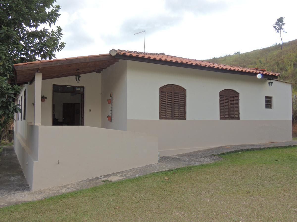 Hotel Fazenda Villa Verona Serra Negra  Exteriér fotografie