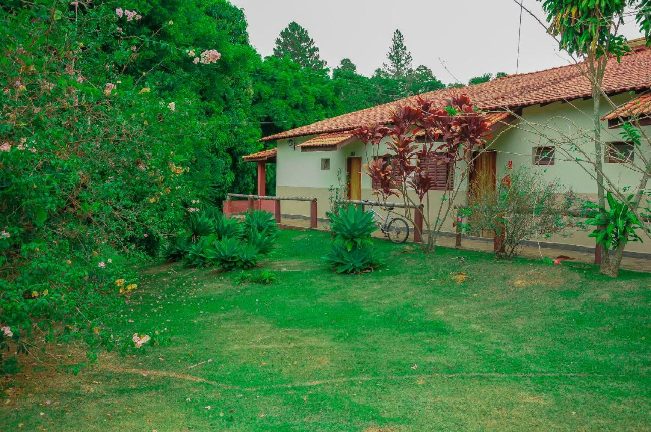 Hotel Fazenda Villa Verona Serra Negra  Exteriér fotografie