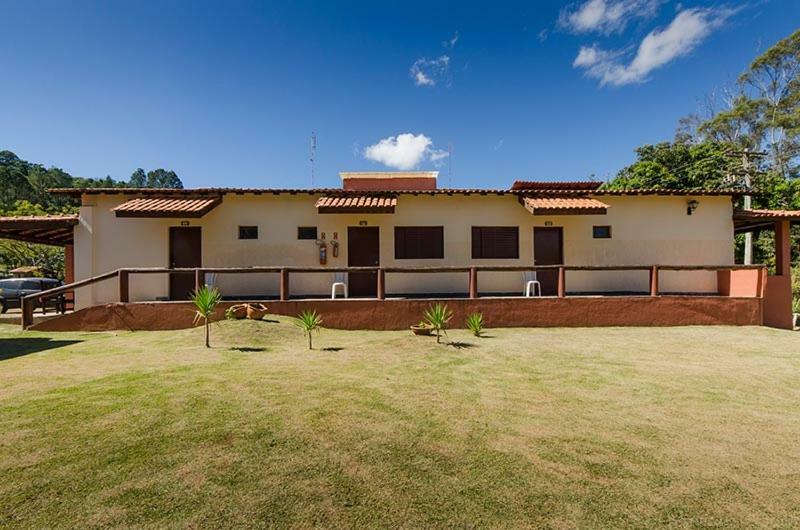 Hotel Fazenda Villa Verona Serra Negra  Exteriér fotografie